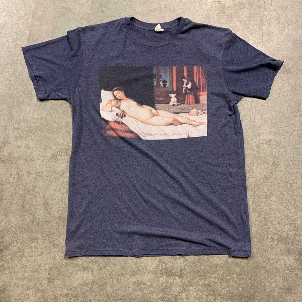 Urban Outfitters Venus of Urbino Tshirt